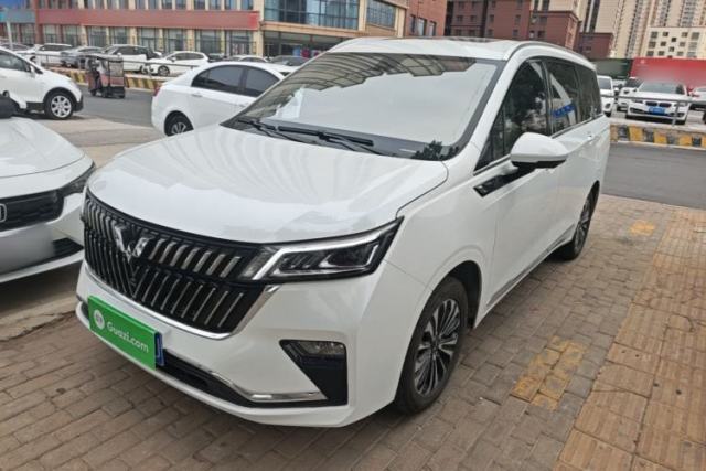 Used Wuling Jiachen 2022 1.5T CVT Deluxe Flagship Edition
