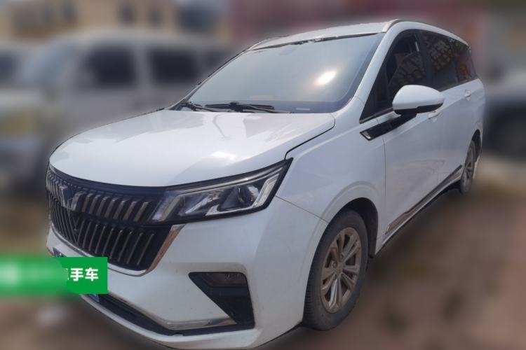 Used Wuling Jiachen 2022 1.5T CVT Smart Luxury Version Guazi used car, China used car export, Used car for sale, Used  cars, Cheapest cars for sale