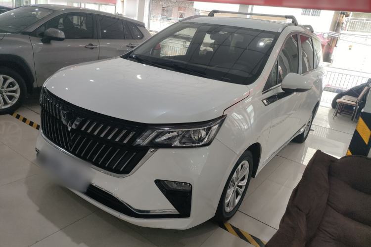 Used Wuling Jiachen 2022 1.5T CVT Smart Luxury Version Guazi used car, China used car export, Used car for sale, Used cars, Cheapest cars for sale