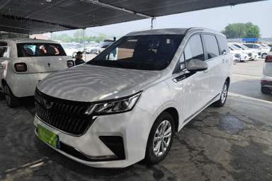 Used Wuling Jiachen 2022 1.5T Manual Light Enjoyment Dynamic Version