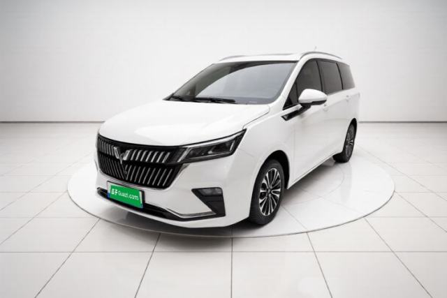 Used Wuling Jiachen 2022 1.5T CVT Deluxe Flagship Edition