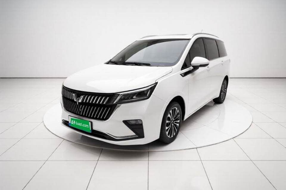 Wuling Jiachen 2022