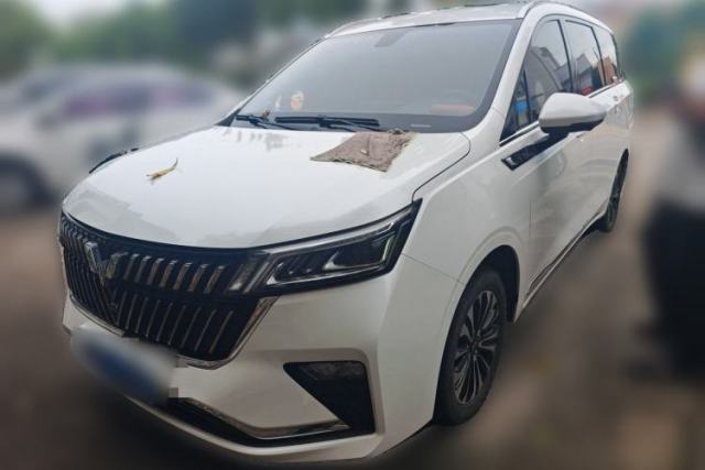 Used Wuling Jiachen 2022 1.5T CVT Deluxe Flagship Edition