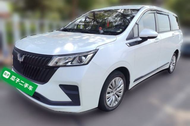 Used Wuling Jiachen 2022 1.5L Manual Enjoyment Elite Model