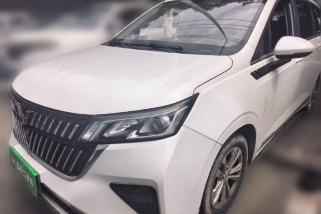 Used Wuling Jiachen 2022 1.5L Manual Light Comfort Edition