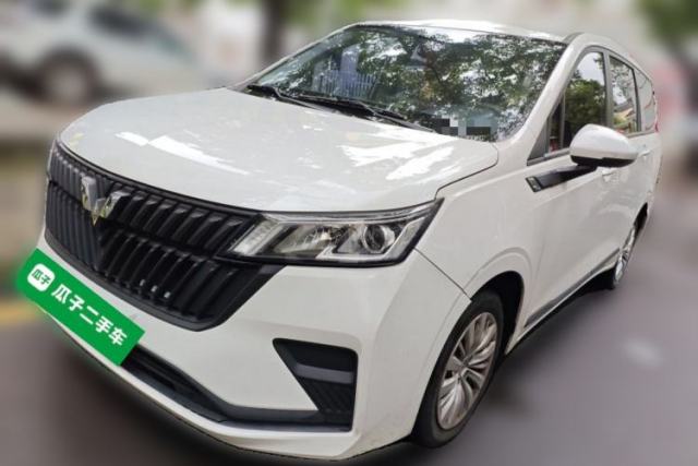 Used Wuling Jiachen 2022 1.5L Manual Enjoyment Elite Model