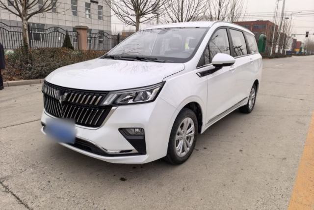 Used Wuling Jiachen 2022 1.5T CVT Smart Luxury Version