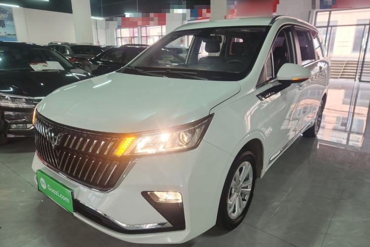 Used Wuling Jiachen 2022 1.5T CVT Smart Luxury Version Guazi used car, China used car export, Used car for sale, Used  cars, Cheapest cars for sale