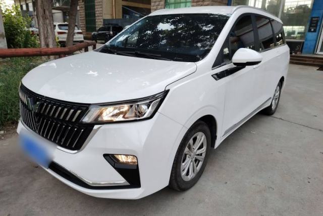 Used Wuling Jiachen 2022 1.5T CVT Smart Luxury Version