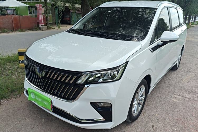 Used Wuling Jiachen 2022 1.5T CVT Smart Luxury Version Guazi used car, China used car export, Used car for sale, Used  cars, Cheapest cars for sale