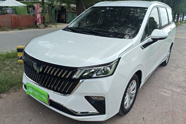 Used Wuling Jiachen 2022 1.5T CVT Smart Luxury Version