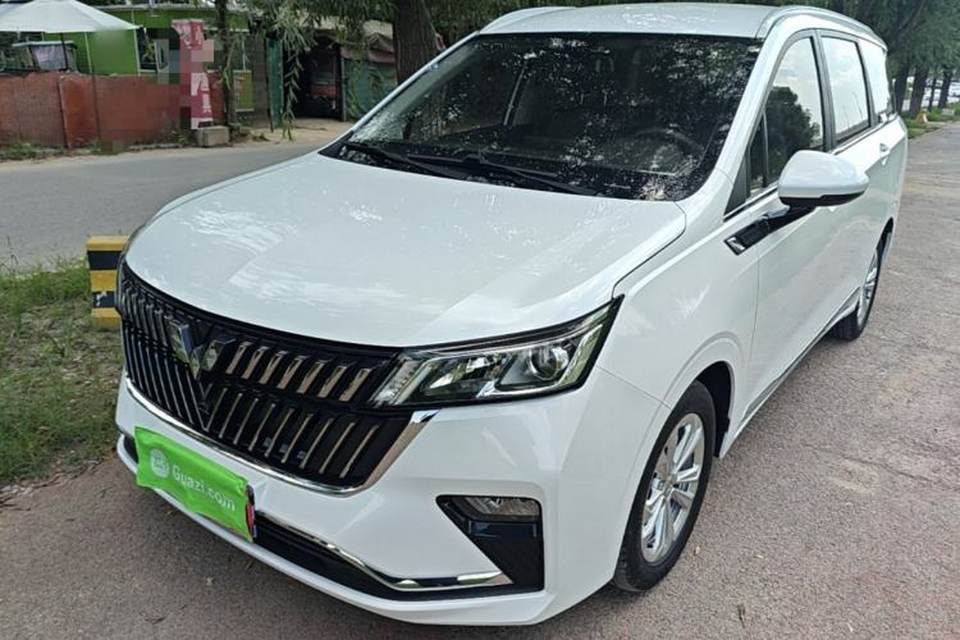 Wuling Jiachen 2022