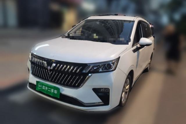 Used Wuling Jiachen 2022 1.5T CVT Smart Luxury Version