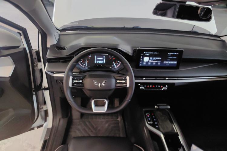 Used Wuling Jiachen 2022 1.5T CVT Deluxe Flagship Edition Center Console