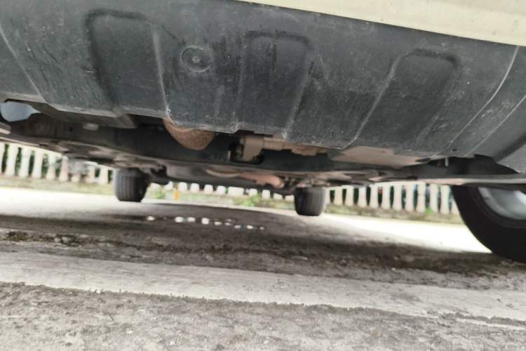 Used Wuling Jiachen 2022 1.5T CVT Deluxe Flagship Edition Chassis Front