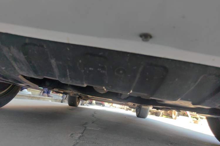 Used Wuling Jiachen 2022 1.5T CVT Deluxe Flagship Edition Chassis Front