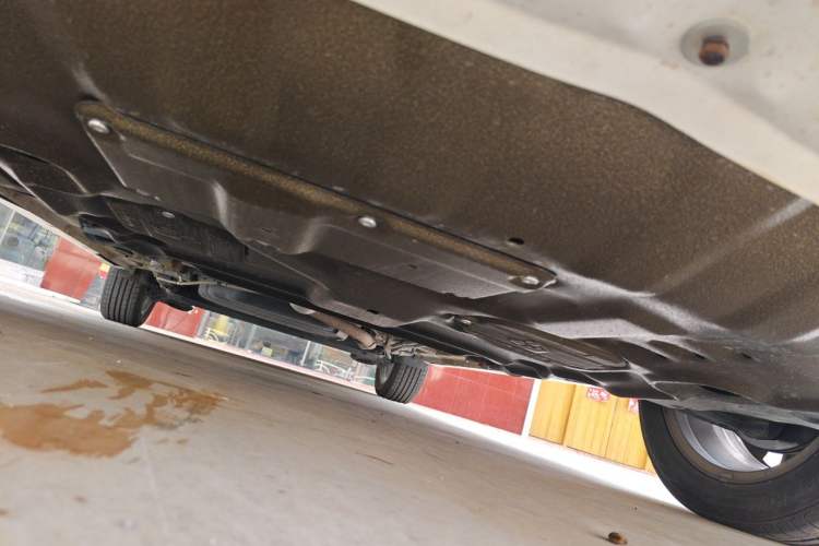 Used Wuling Jiachen 2022 1.5L Manual Comfort Edition Chassis Front