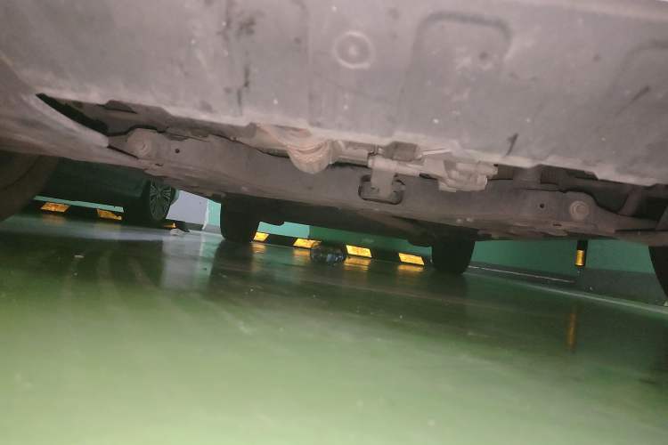 Used Wuling Jiachen 2022 1.5L Manual Comfort Edition Chassis Front