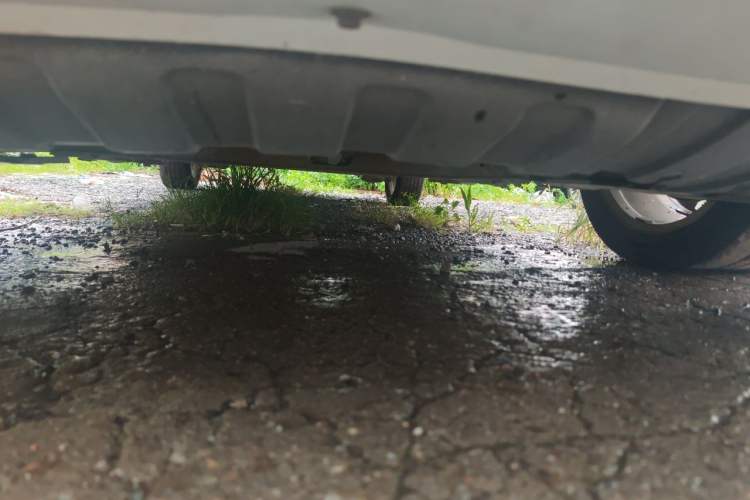 Used Wuling Jiachen 2022 1.5L Manual Light Comfort Edition Chassis Front