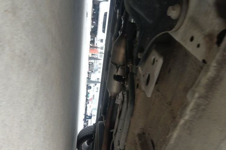 Used Wuling Jiachen 2022 1.5L Manual Comfort Edition Chassis Front Left
