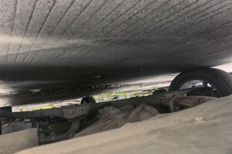 Used Wuling Jiachen 2022 1.5L Manual Light Comfort Edition Chassis Front Left