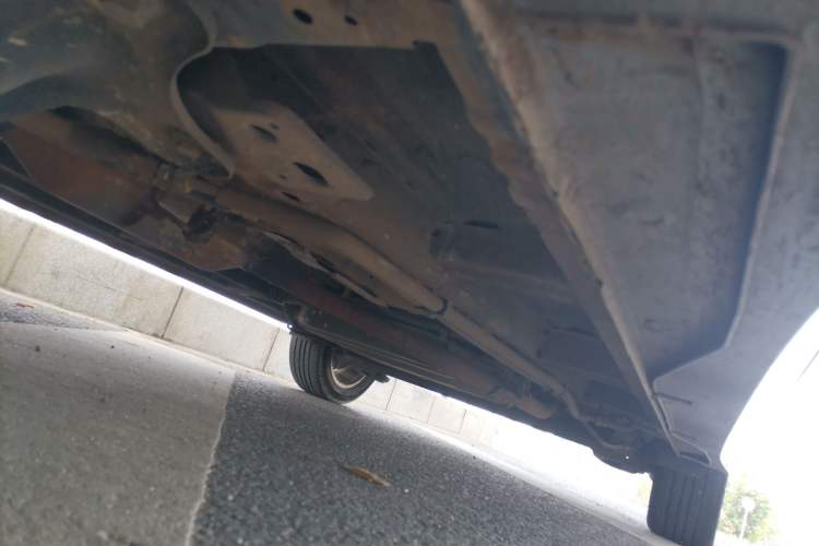 Used Wuling Jiachen 2022 1.5L Manual Comfort Edition Chassis Front Left