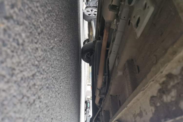 Used Wuling Jiachen 2022 1.5L Manual Enjoyment Elite Model Chassis Front Left