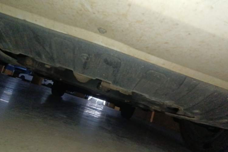 Used Wuling Jiachen 2022 1.5T CVT Deluxe Flagship Edition Chassis Front