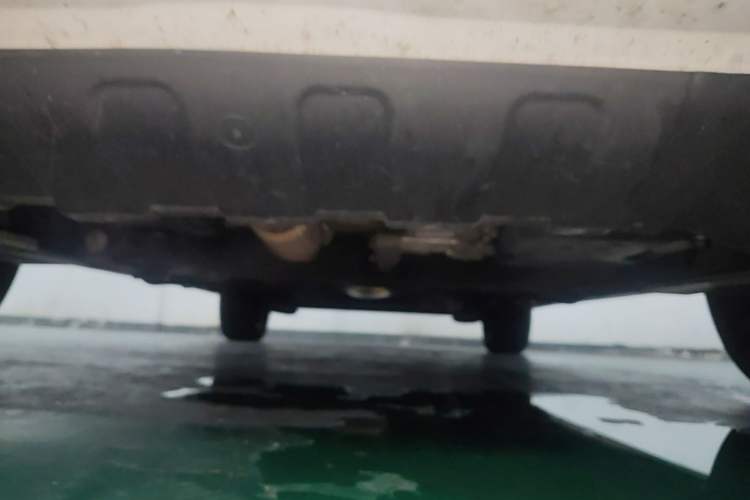 Used Wuling Jiachen 2022 1.5T CVT Deluxe Flagship Edition Chassis Front