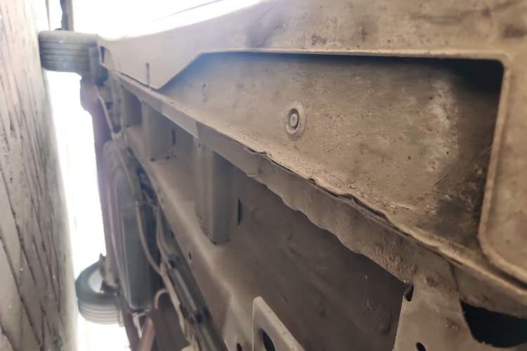 Used Wuling Jiachen 2022 1.5L Manual Light Comfort Edition Chassis Front Right