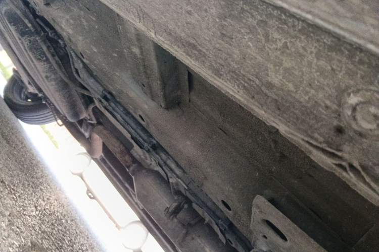Used Wuling Jiachen 2022 1.5L Manual Enjoyment Elite Model Chassis Front Right