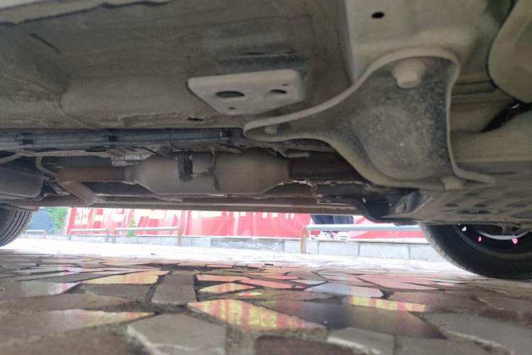 Used Wuling Jiachen 2022 1.5L Manual Enjoyment Elite Model Chassis Front Right