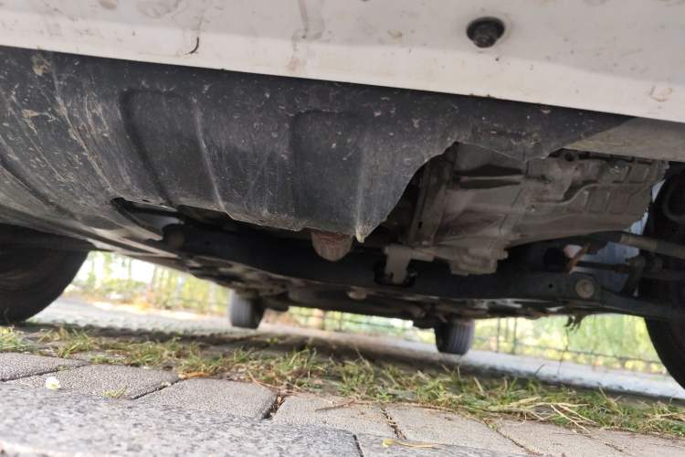 Used Wuling Jiachen 2022 1.5L Manual Enjoyment Elite Model Chassis Front