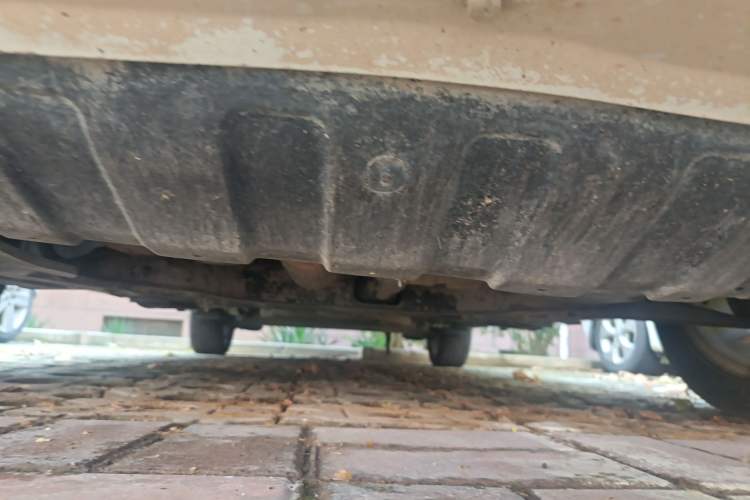 Used Wuling Jiachen 2022 1.5T CVT Deluxe Flagship Edition Chassis Front