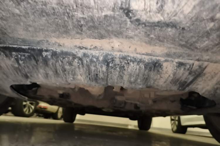 Used Wuling Jiachen 2022 1.5T Manual Comfort & Dynamic Version Chassis Front