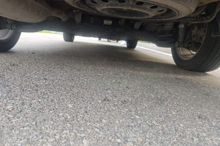 Used Wuling Jiachen 2022 1.5L Manual Comfort Edition Chassis Rear