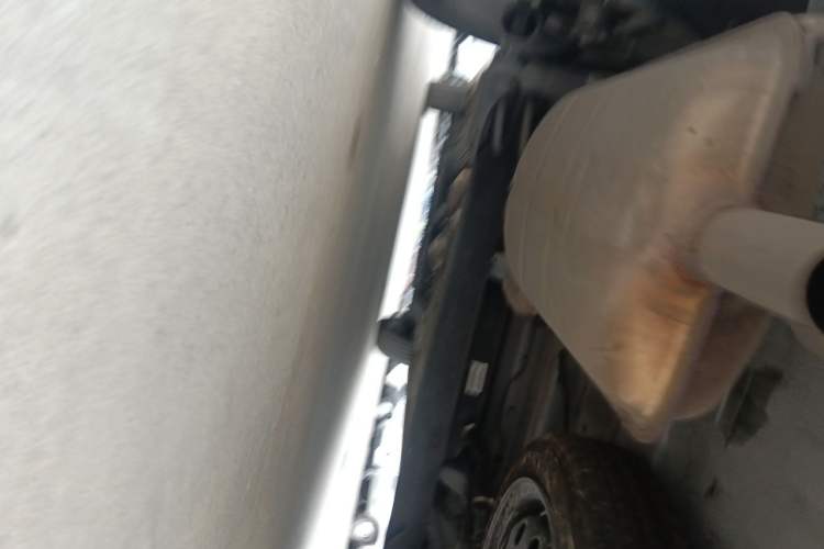 Used Wuling Jiachen 2022 1.5L Manual Comfort Edition Chassis Rear