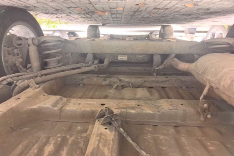 Used Wuling Jiachen 2022 1.5L Manual Light Comfort Edition Chassis Rear