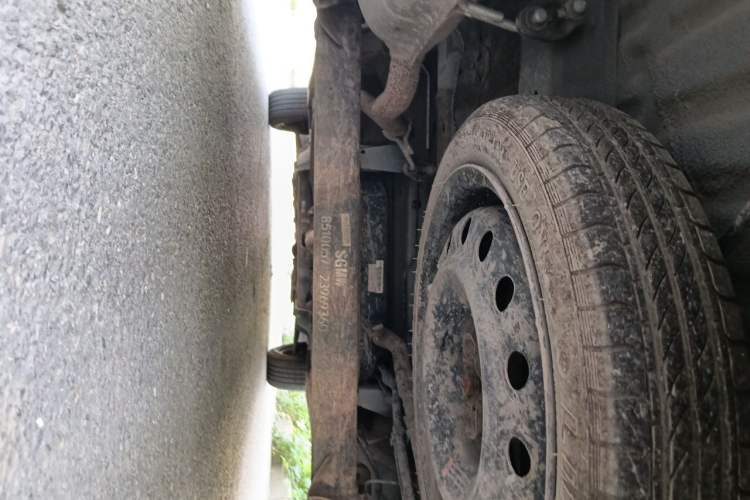 Used Wuling Jiachen 2022 1.5L Manual Enjoyment Elite Model Chassis Rear