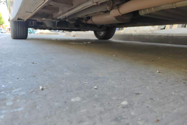 Used Wuling Jiachen 2022 1.5T CVT Smart Luxury Version Chassis Rear Left