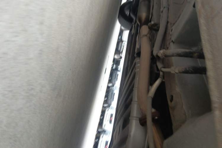 Used Wuling Jiachen 2022 1.5L Manual Comfort Edition Chassis Rear Left