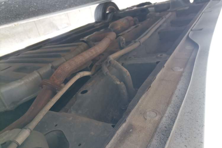 Used Wuling Jiachen 2022 1.5L Manual Comfort Edition Chassis Rear Left