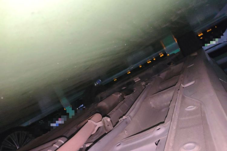 Used Wuling Jiachen 2022 1.5L Manual Comfort Edition Chassis Rear Left