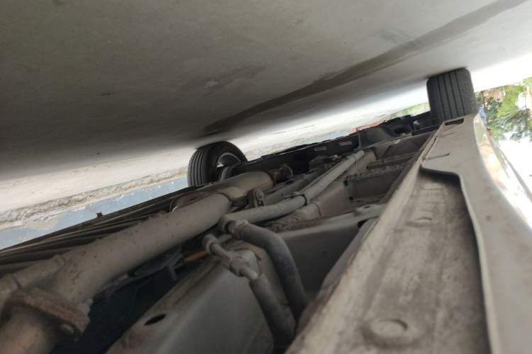 Used Wuling Jiachen 2022 1.5T CVT Smart Luxury Version Chassis Rear Left