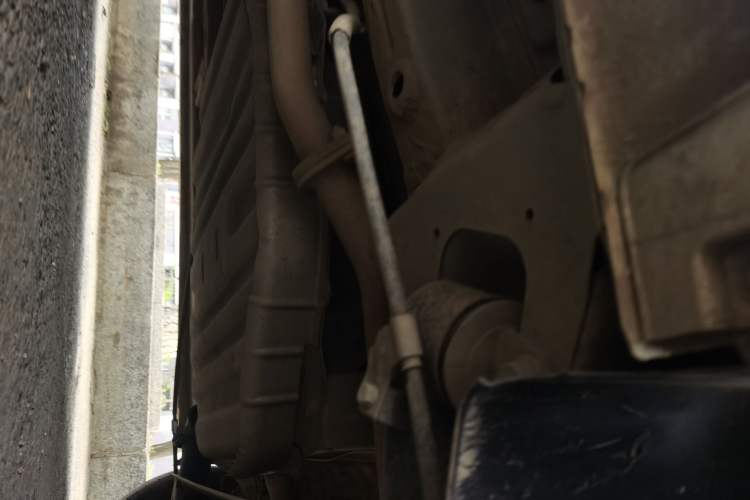 Used Wuling Jiachen 2022 1.5L Manual Enjoyment Elite Model Chassis Rear Left