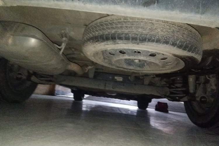 Used Wuling Jiachen 2022 1.5T CVT Deluxe Flagship Edition Chassis Rear