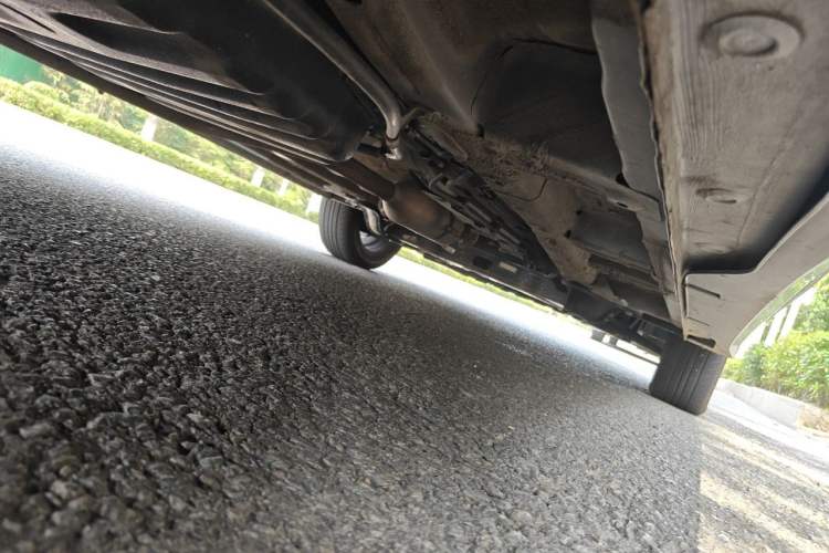 Used Wuling Jiachen 2022 1.5L Manual Enjoyment Elite Model Chassis Rear Right
