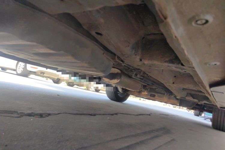 Used Wuling Jiachen 2022 1.5T CVT Deluxe Flagship Edition Chassis Rear Right