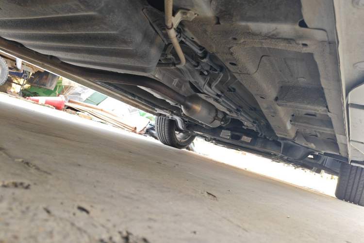 Used Wuling Jiachen 2022 1.5L Manual Comfort Edition Chassis Rear Right