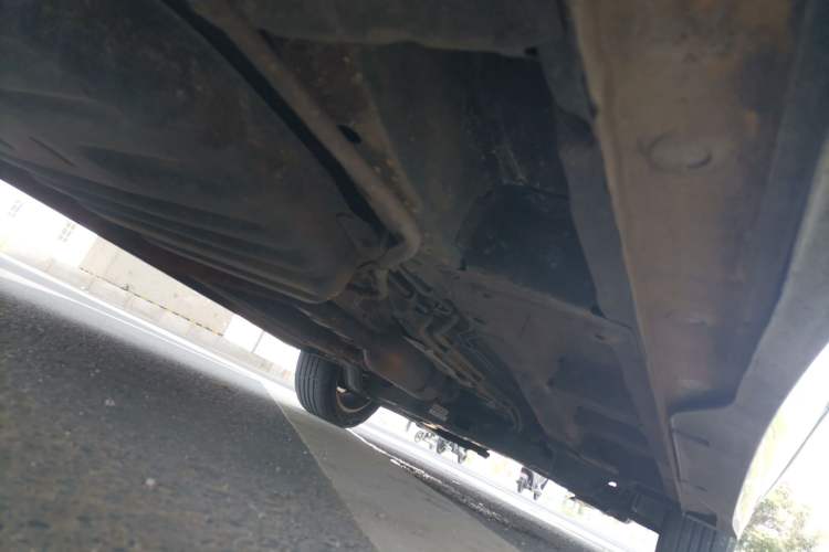 Used Wuling Jiachen 2022 1.5L Manual Comfort Edition Chassis Rear Right